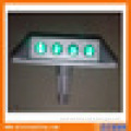 high visible aluminum traffic road studs